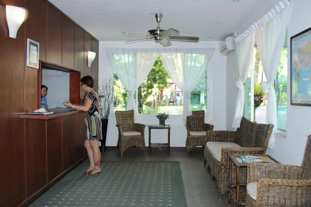 Langkah Syabas Beach Resort - photo 17