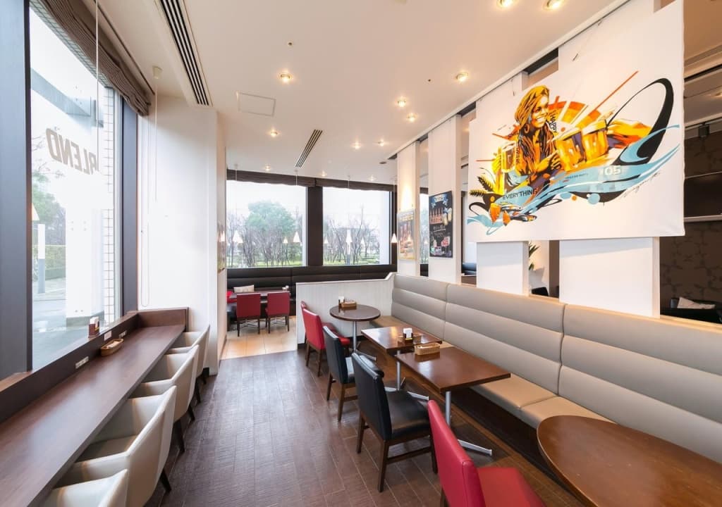 Sotetsu Grand Fresa Tokyo Bay Ariake - photo 14