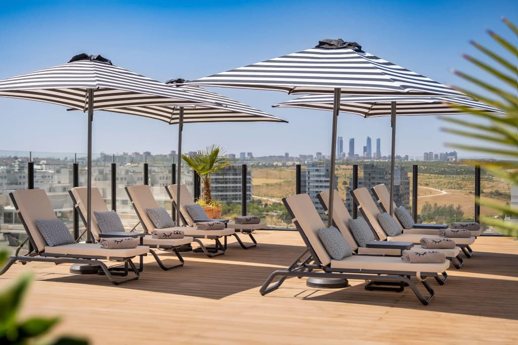 INNSiDE by Meliá Madrid Valdebebas - photo 49