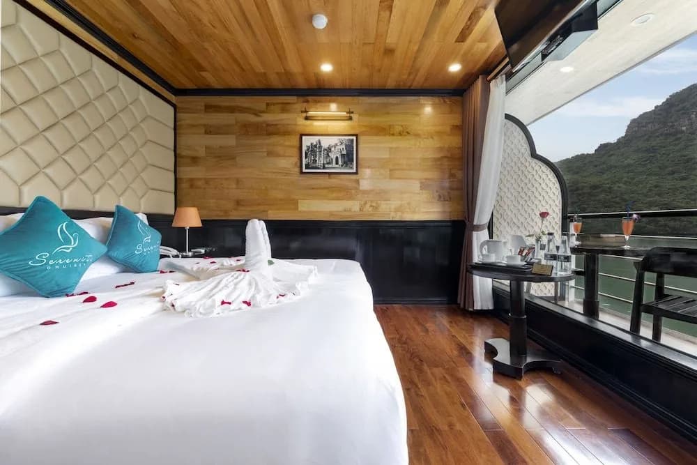 Halong Serenity Cruise - photo 2