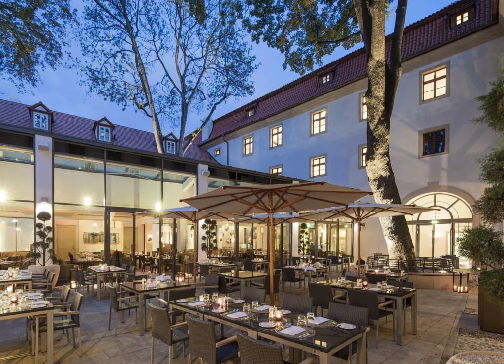 Augustine Hotel, Prague - photo 27