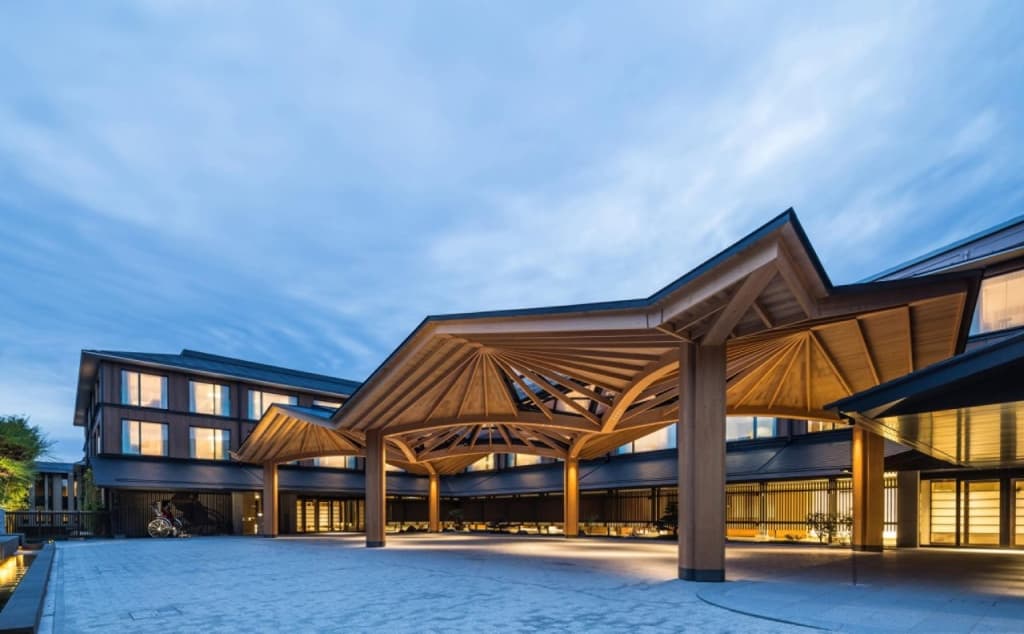 Four Seasons Hotel Kyoto - photo 20