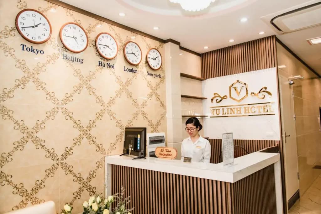 Vu Linh Hotel - photo 4