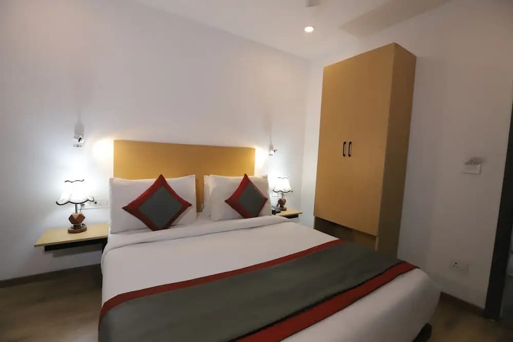 Qotel Hotel La Serene Gagan Vihar - photo 5