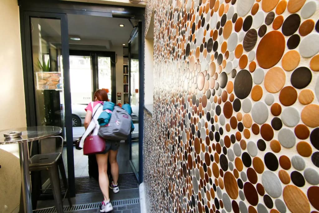The Loft Boutique Hostel & Hotel - photo 15