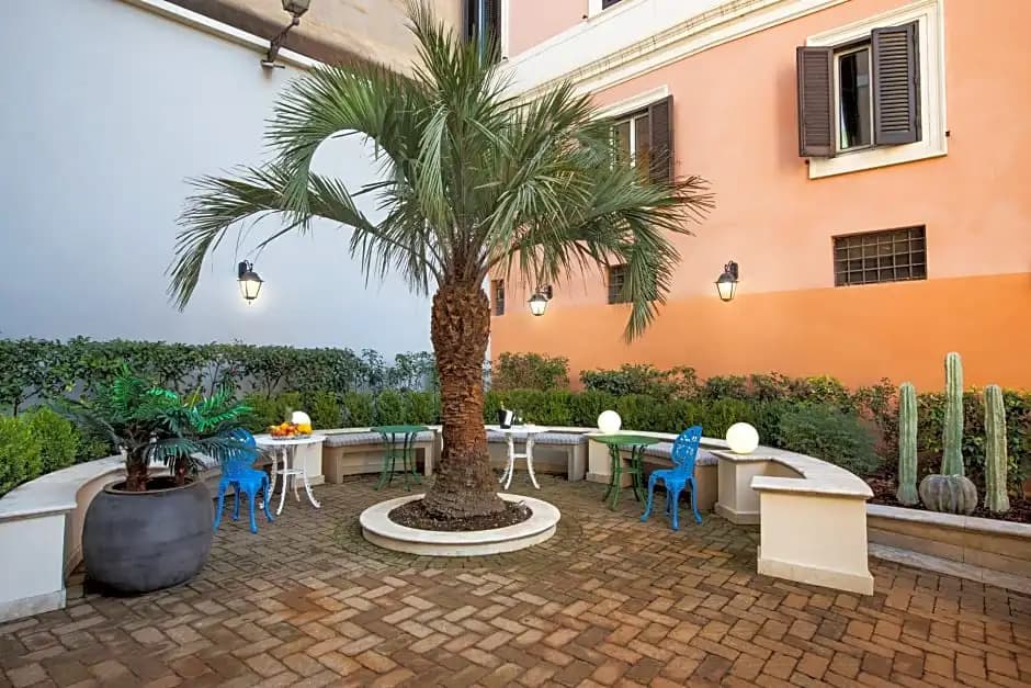 Manfredi Palm Suites - photo 14