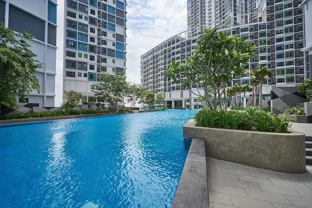 Th3Stay I City I Soho Shah Alam - photo 12