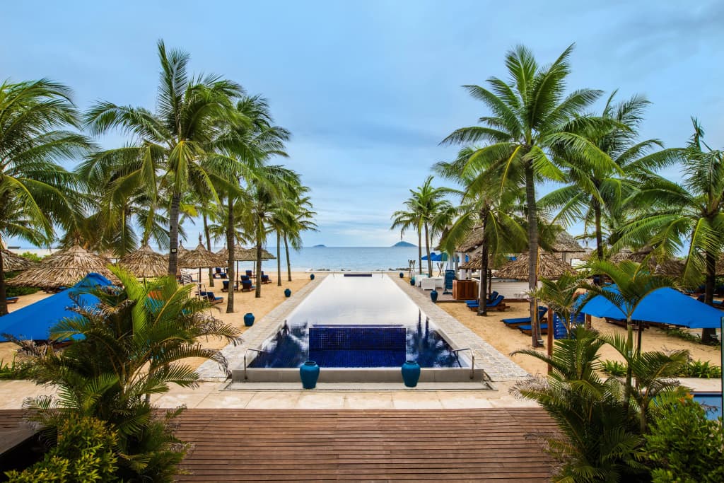 Sunrise Premium Resort Hoi An - photo 32