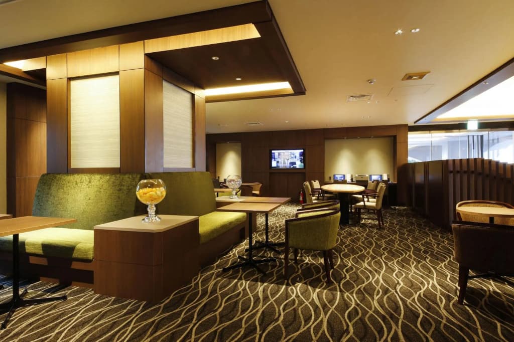 Hotel Keihan Tenmabashi - photo 20