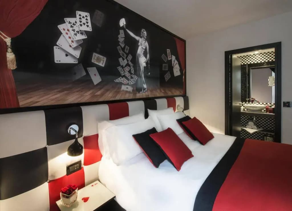 Hotel Splendor Elysees - photo 5