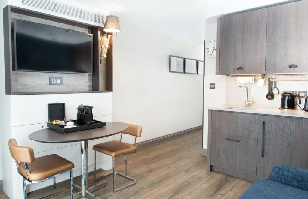 Residence Inn by Marriott London Tower Bridge - photo 23