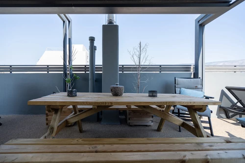 Duplex Penthouse with Sauna & Acropolis View - photo 14