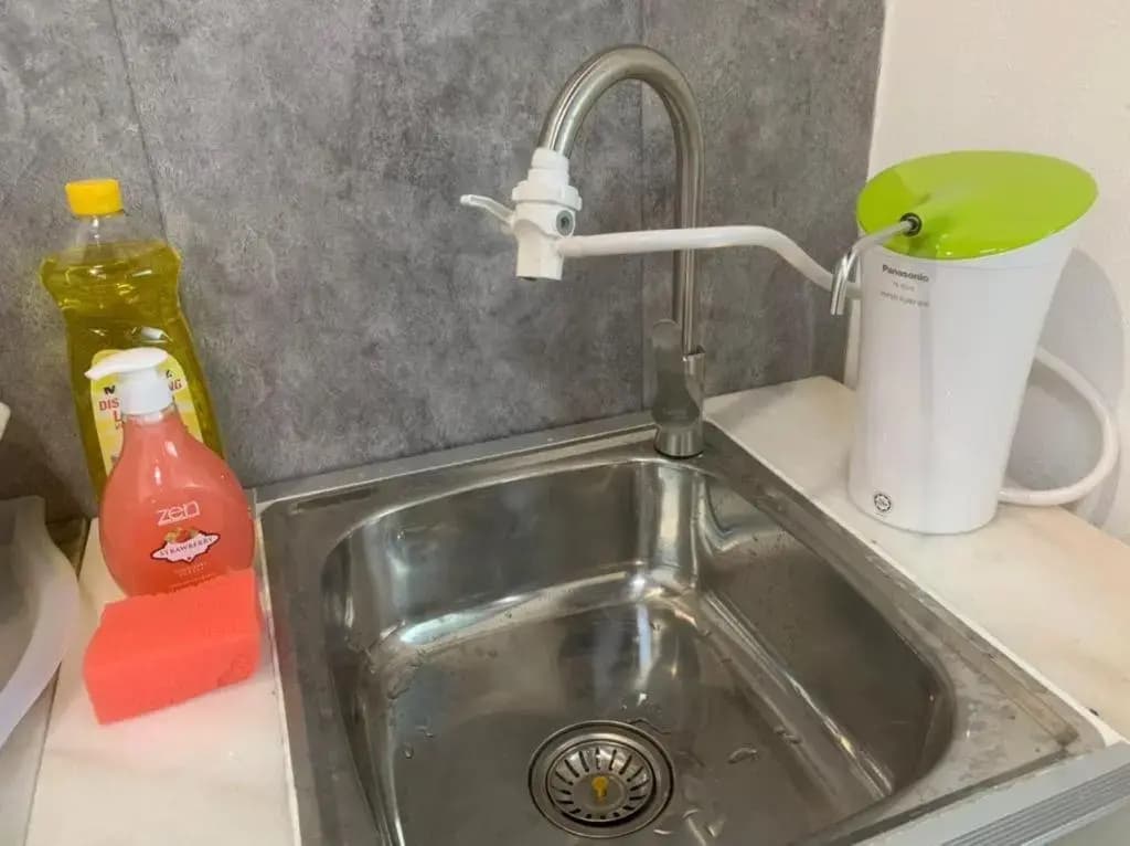 Mini Rest Room (Mini but 99% Full Equipped) - photo 5