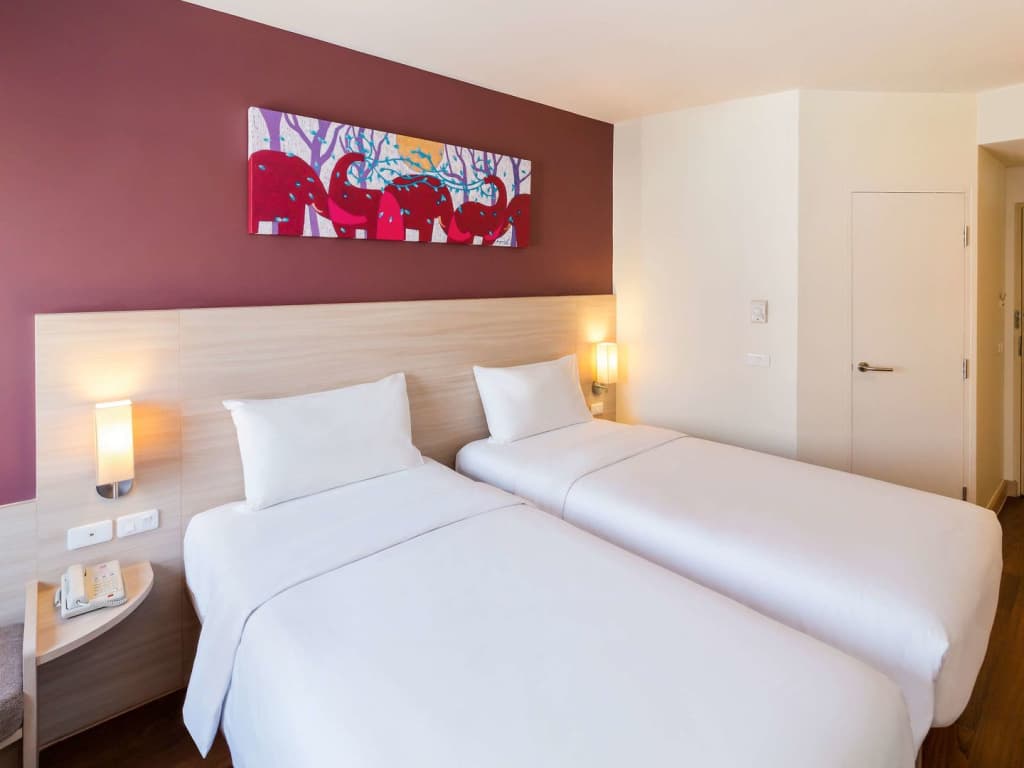 ibis Bangkok Siam - photo 6