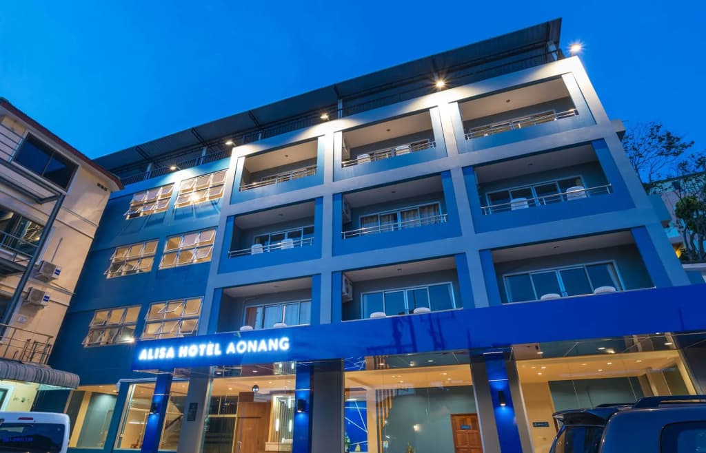 Lalisa Hotel Aonang - photo 1