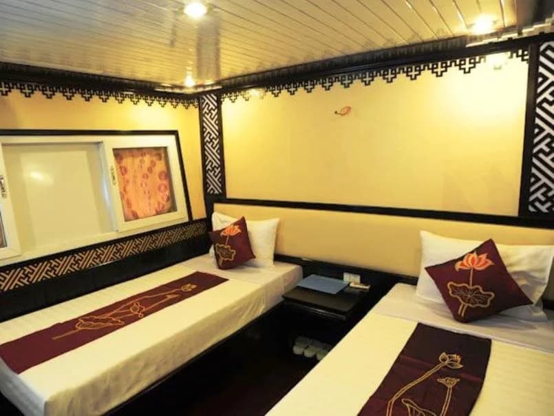 Seawind Charter Cruise Halong - main photo