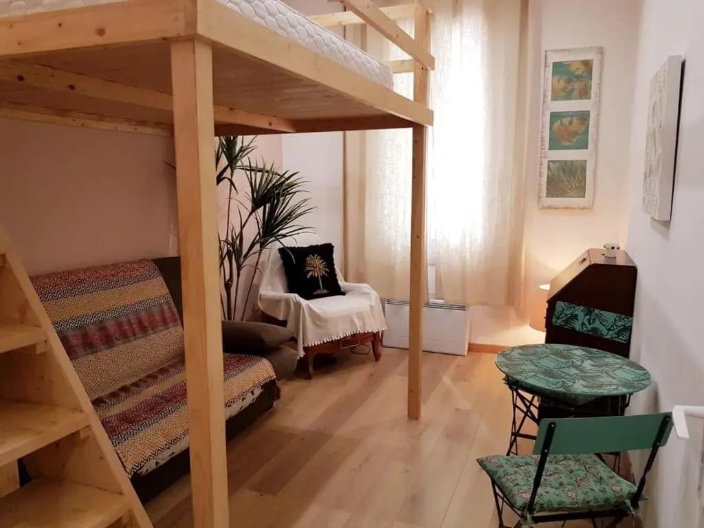 AC, cosy apartment, 15" sea - photo 9