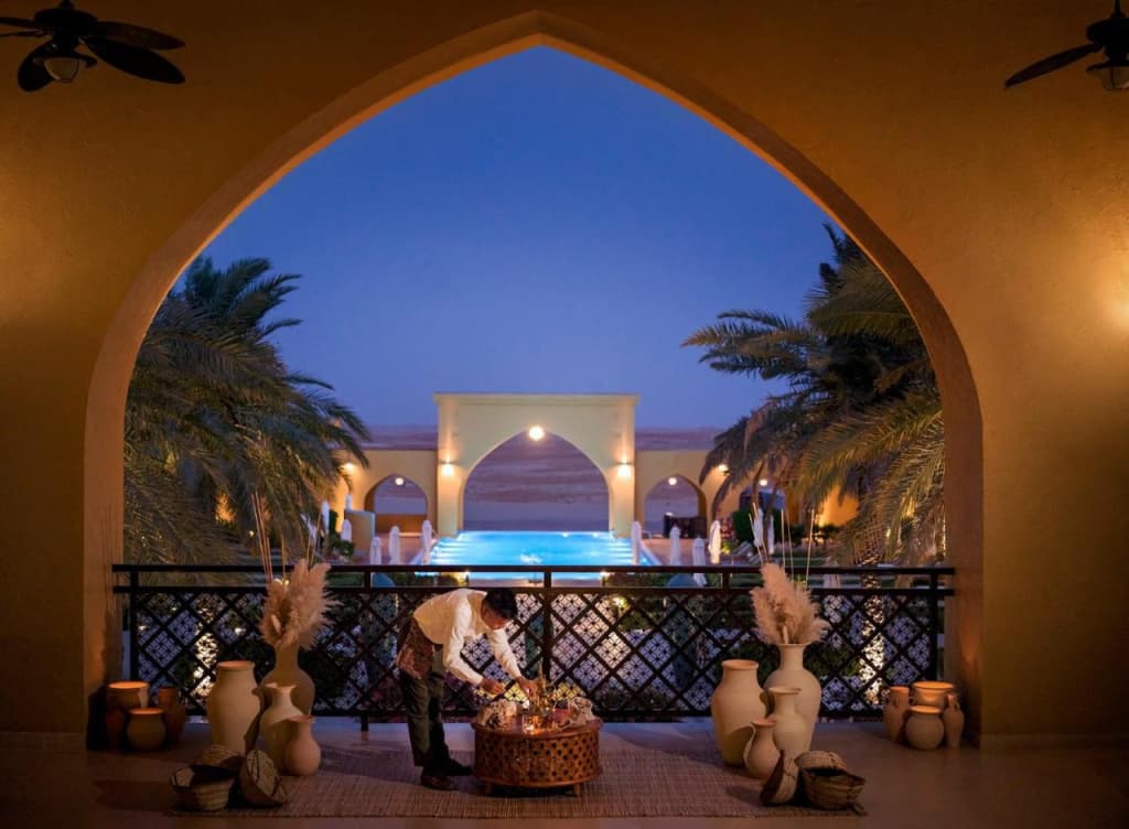 Aldhafra Resort, Vignette Collection - photo 32