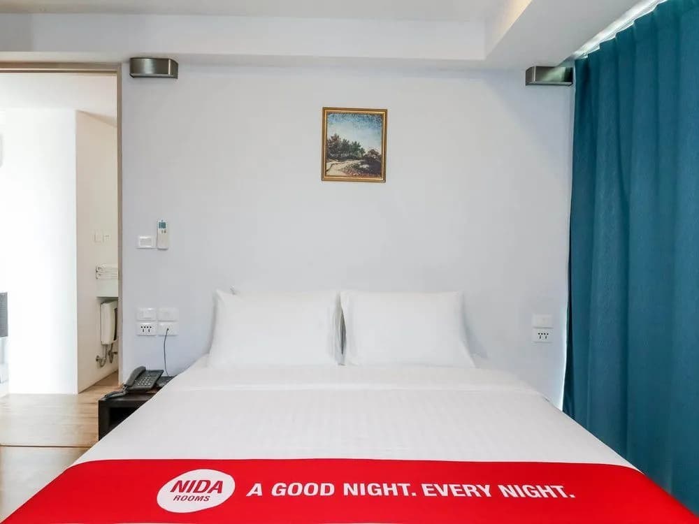 NIDA Rooms Bo Phut 1289 Beach - photo 6
