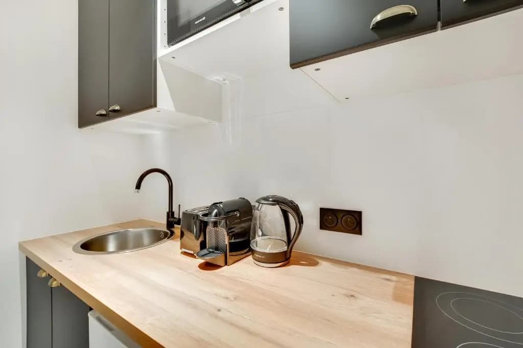 Pick A Flat's Apartment in Bastille - Rue du Chemin Vert - photo 9