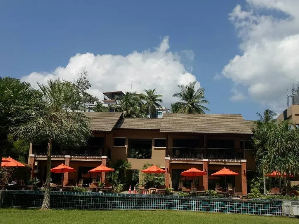 Aonang Hill Krabi Sha Extra Plus - main photo