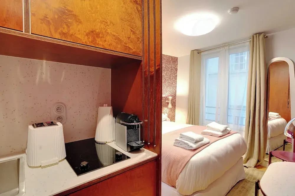 Intimate Studio - 2P - Republique - photo 4