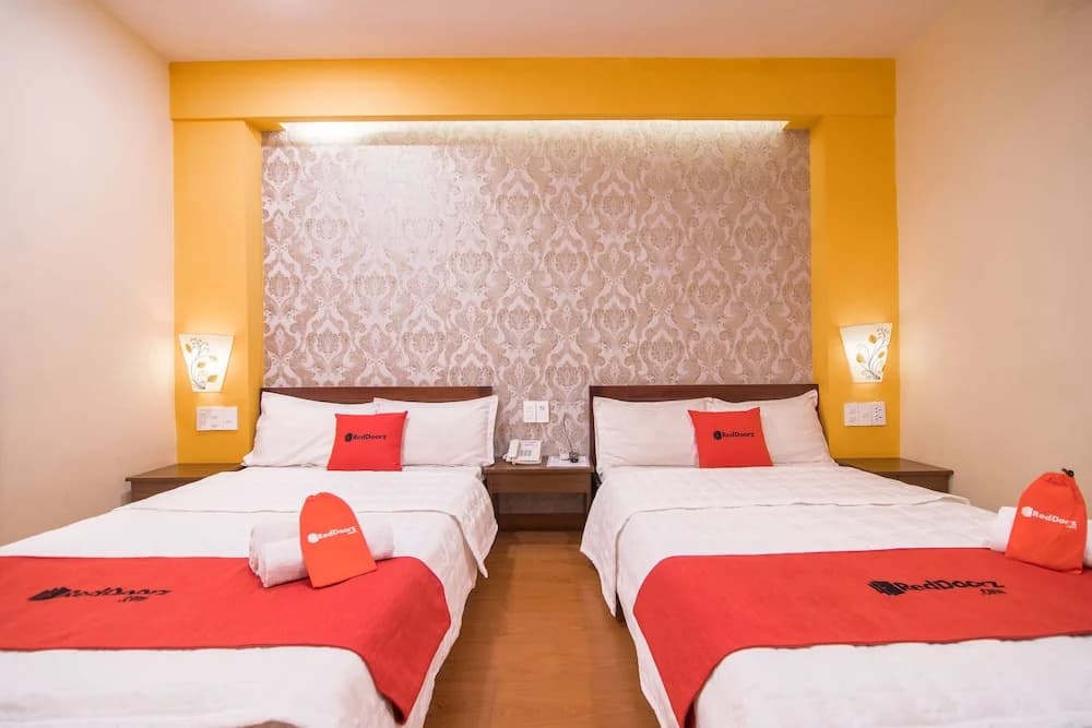 Reddoorz Duong Ba Trac Street - photo 4