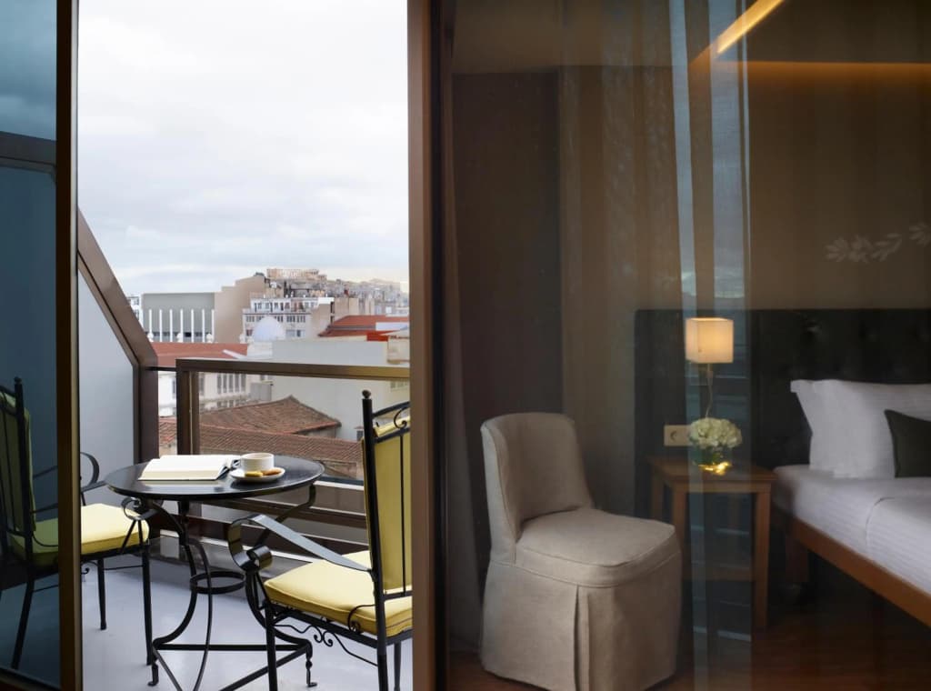 Titania Hotel - photo 33