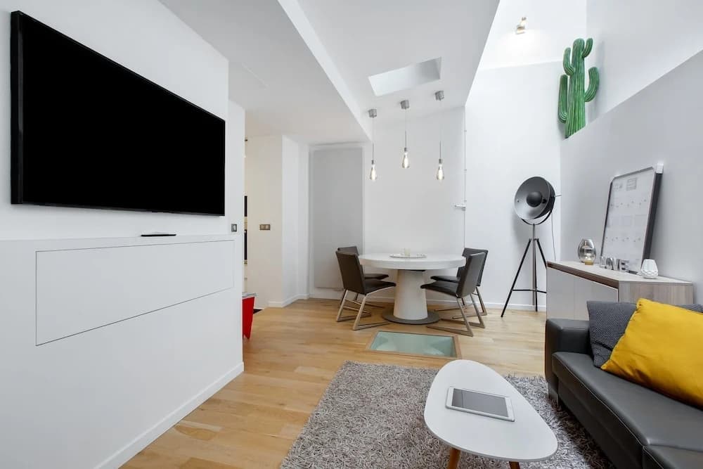 Wonderful Design Duplex in the Heart of Paris -16th by Guestready - photo 8