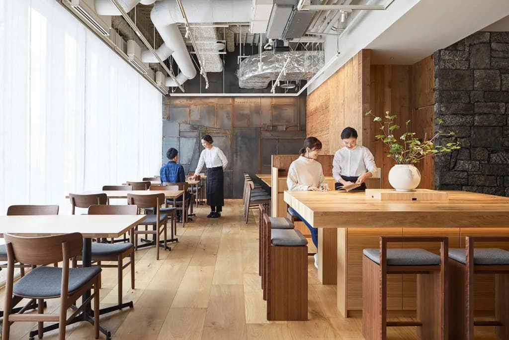 Muji Hotel Ginza - photo 11