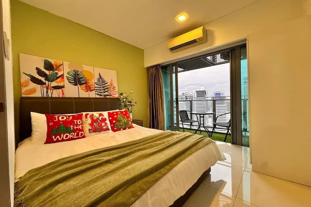 Mercu Summer Suites Klcc By U-Dee Hauz - photo 39