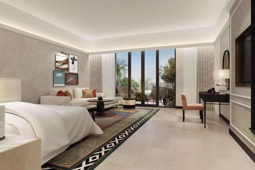 Sofitel Al Hamra Beach Resort Resort - photo 13