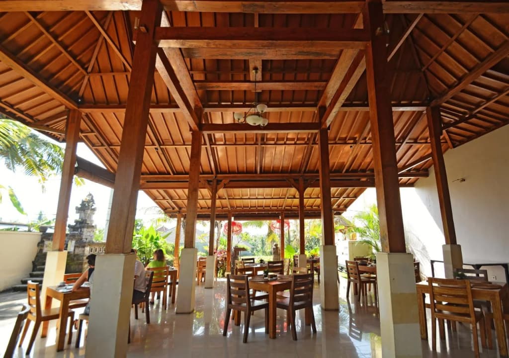 Pertiwi Bisma Ubud Resort - photo 24