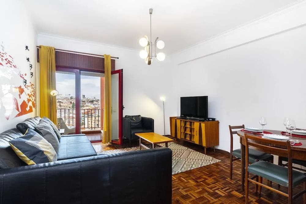 Damasceno Large Apartment - photo 4