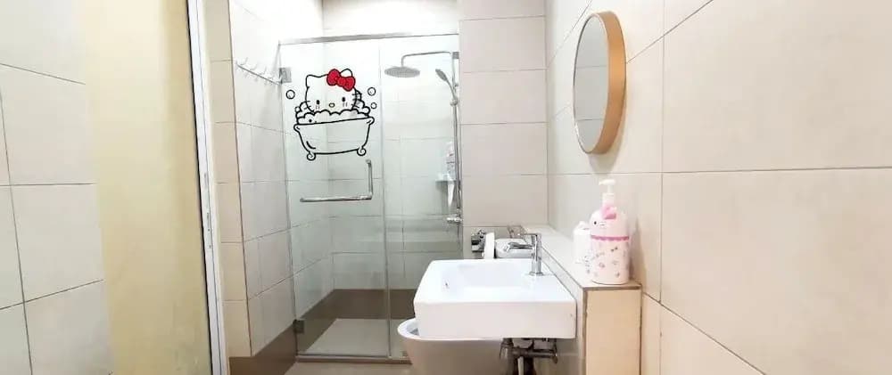 PoP Kitty Octagon Ipoh Homestay - photo 20
