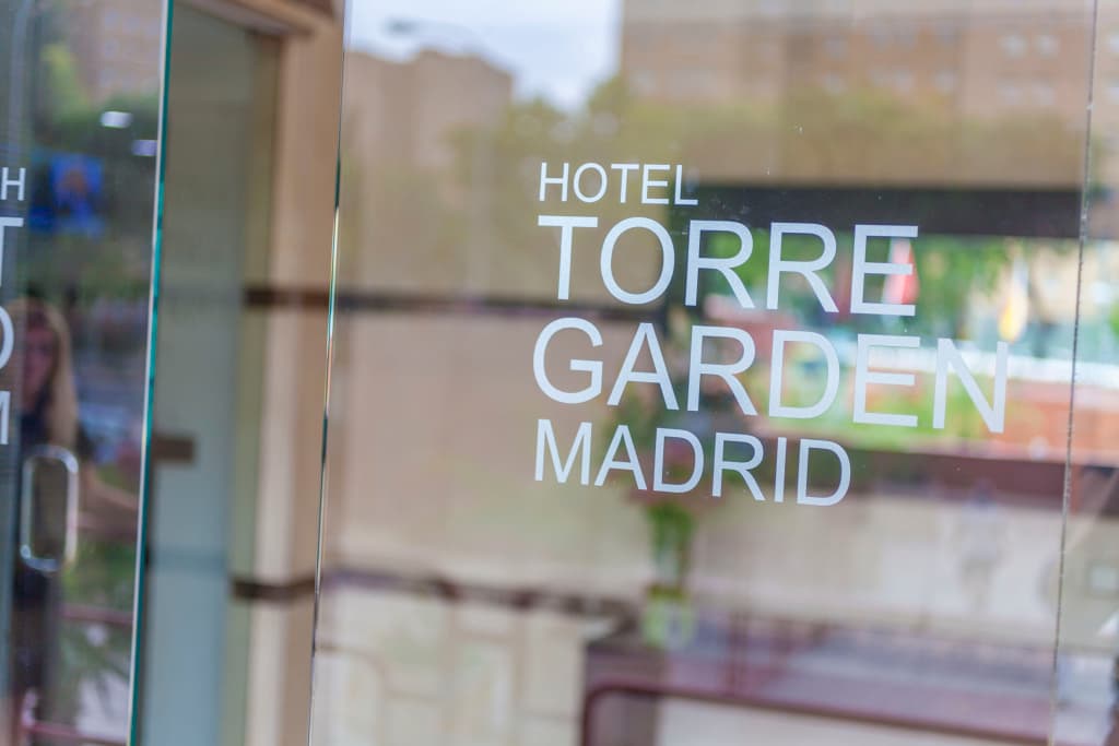 Hotel Porcel Torre Garden - photo 1