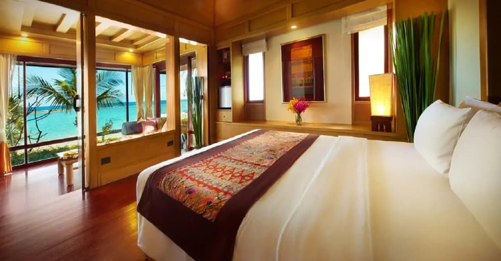 Resort Chaweng Regent Beach Resort - photo 28