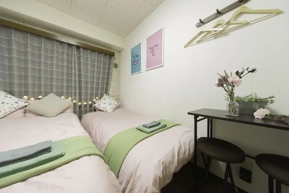Nestay Suite Tokyo Tabata - photo 4