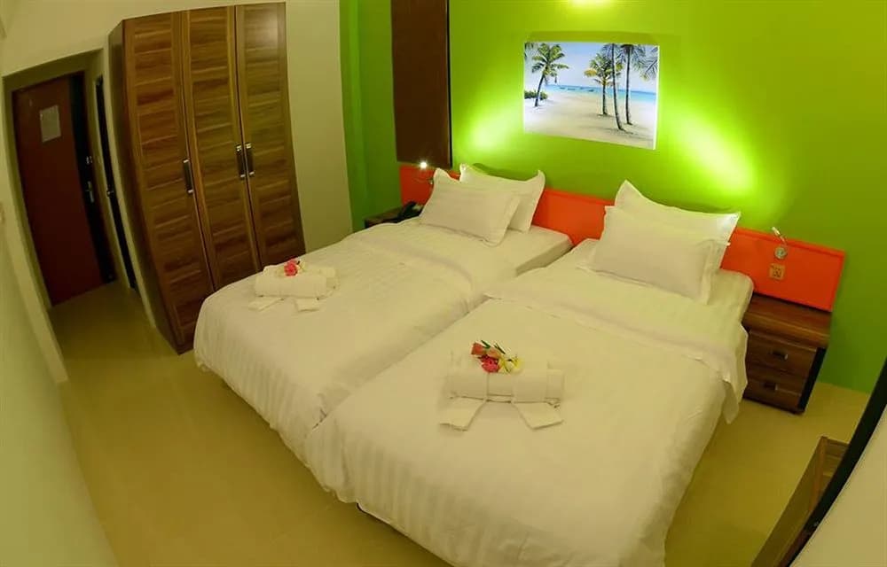 SeaHouse TopDeck Hotel Maldives - photo 3