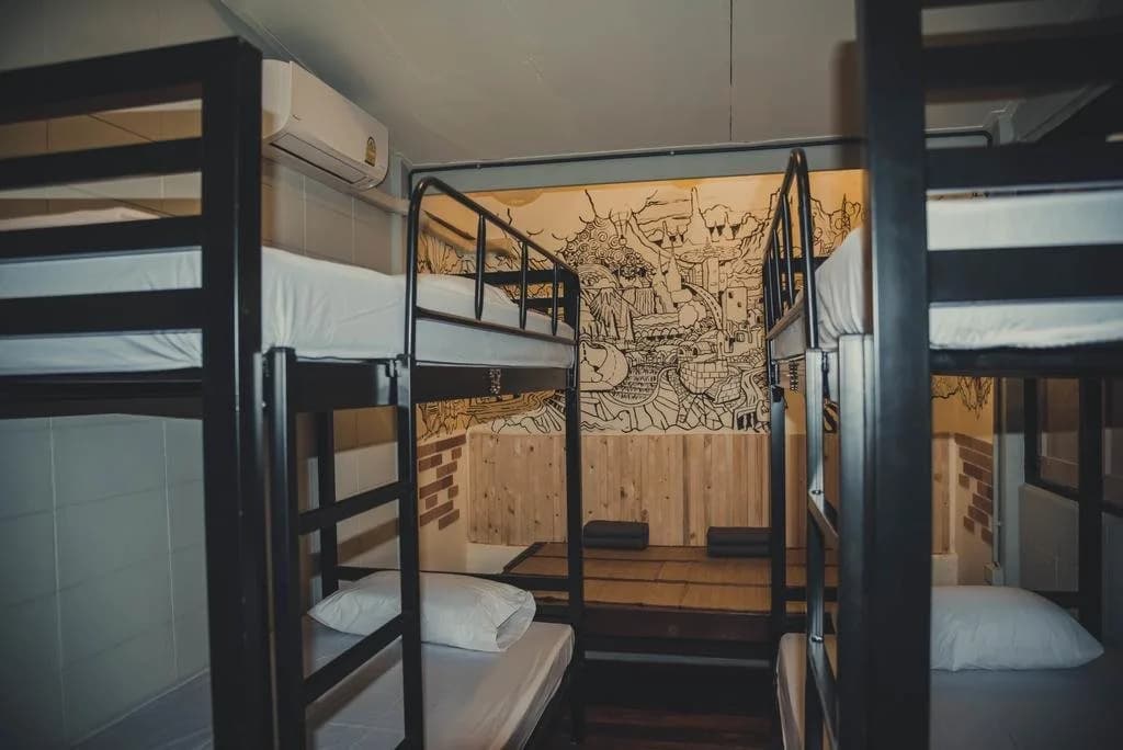 Spinning Bear Hostel - photo 2