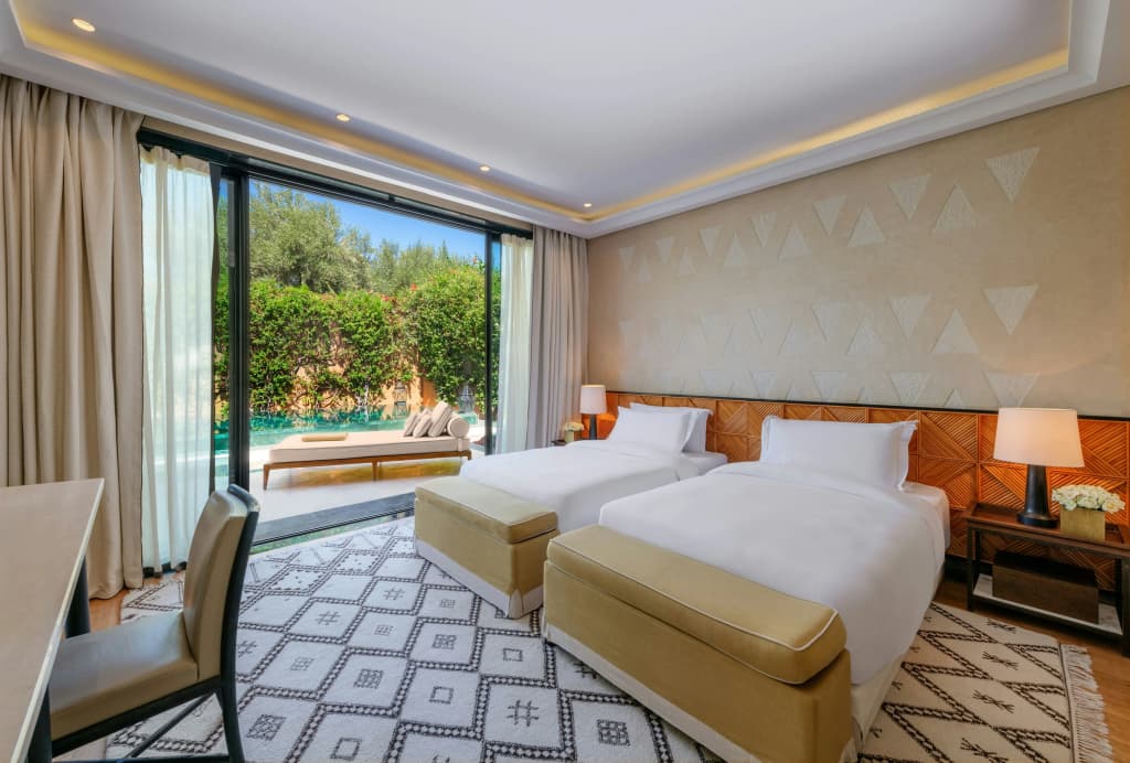 Mandarin Oriental, Marrakech - photo 6
