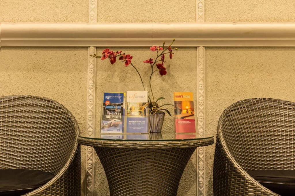 Sam's Lodge Hotel - photo 10