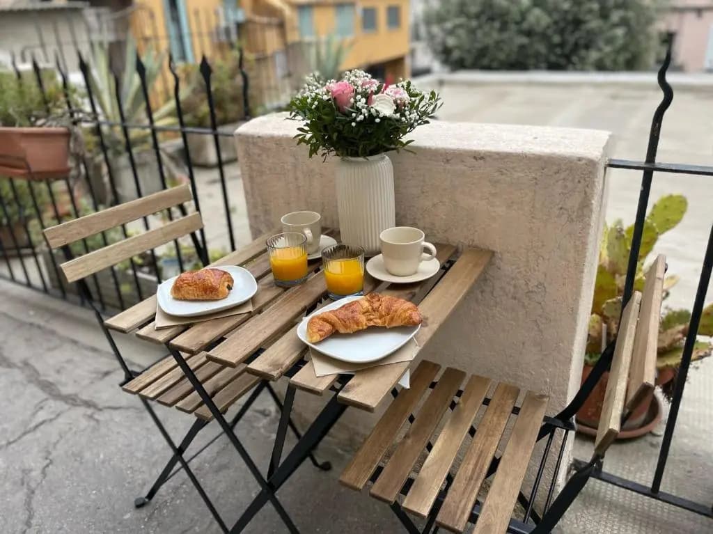 Nice Renting - Love Room Massena - Luxe Room - Jacuzzi - Terrace - King Bed - AC - photo 9