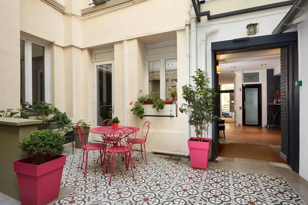Hotel Grand Coeur Latin - photo 18