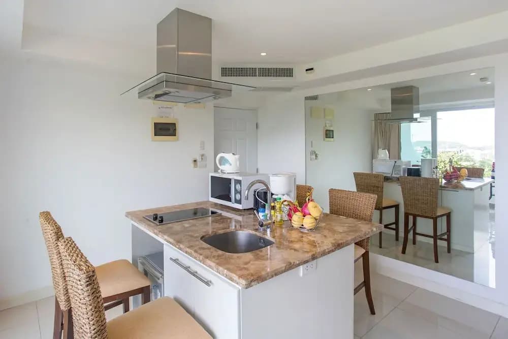 Kata Ocean View 1BR Apartment O17 - photo 10