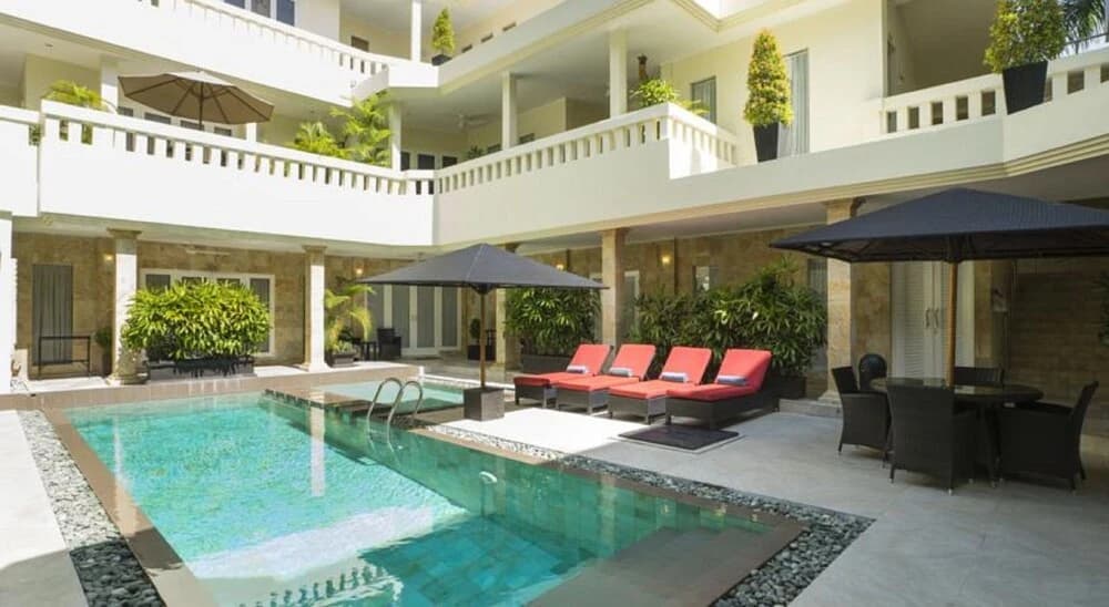 Beach Melati Apartments - photo 14