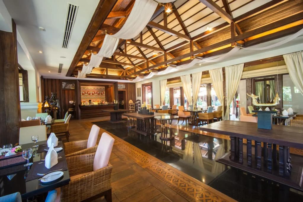Sibsan Luxury Hotel Rimping - photo 31