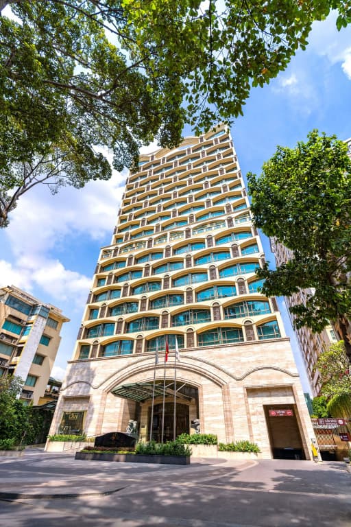 Sherwood Suites - main photo