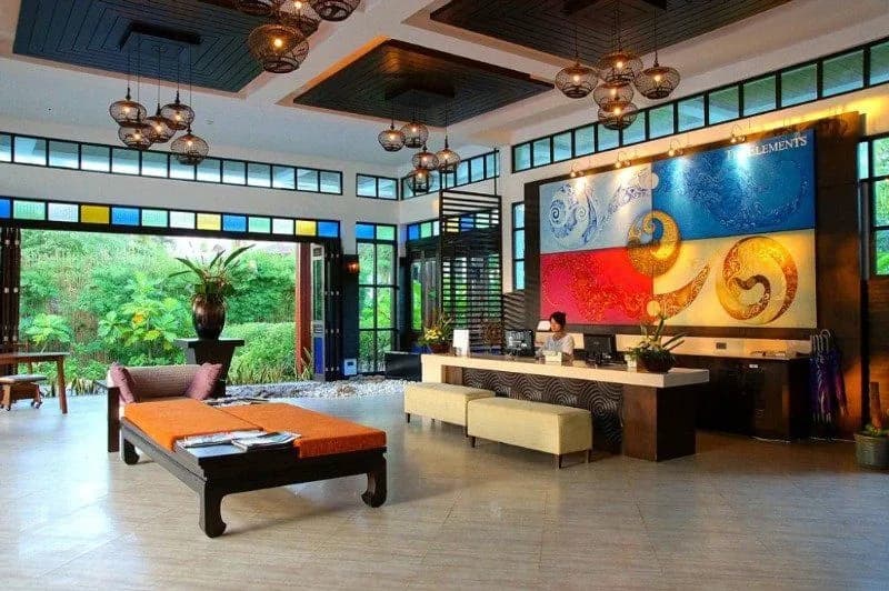 Elements Krabi Hotel - photo 1