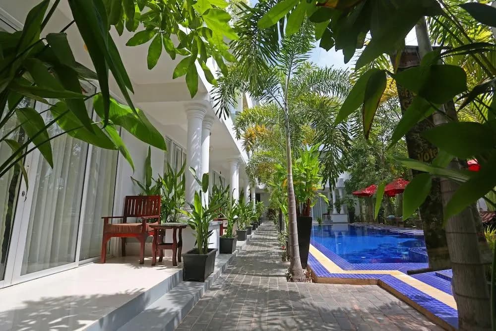 Smile of Angkor Boutique Hotel - photo 15